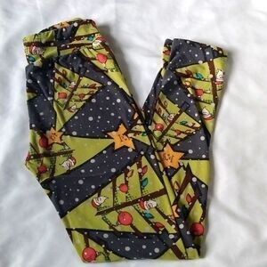 LuLaRoe Tween Legging